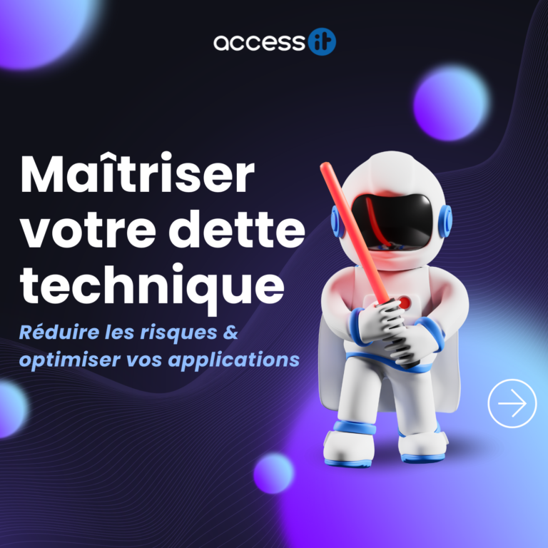 Dette Technique : comprendre, réduire et maîtriser son impact sur votre application métier