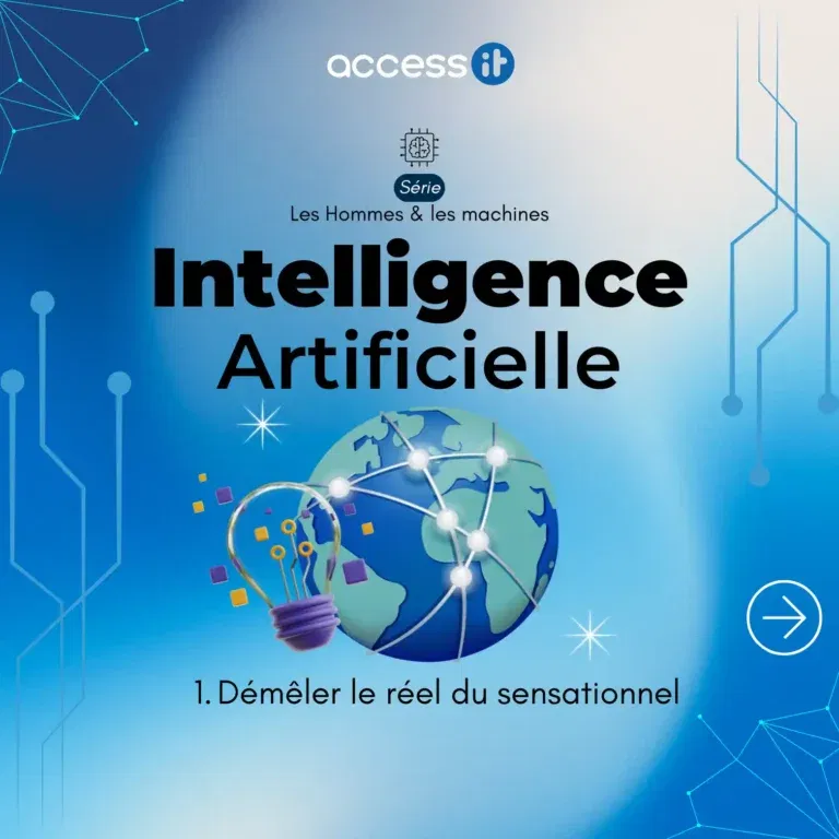 IA : mythe ou réalité ? Décryptage des vrais enjeux