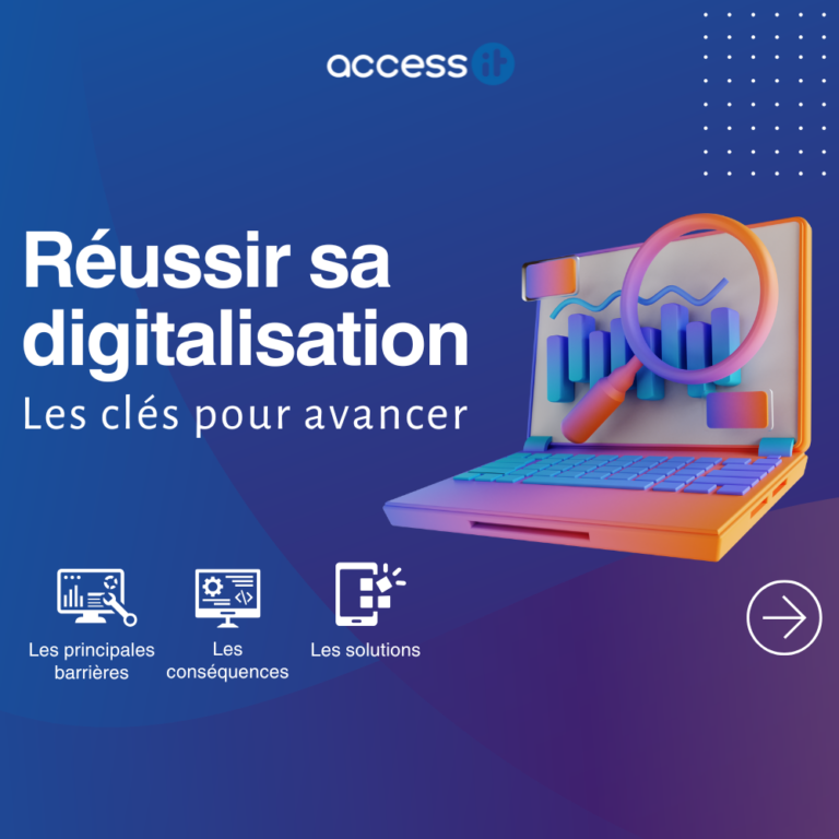 Ce qui freine vraiment votre digitalisation