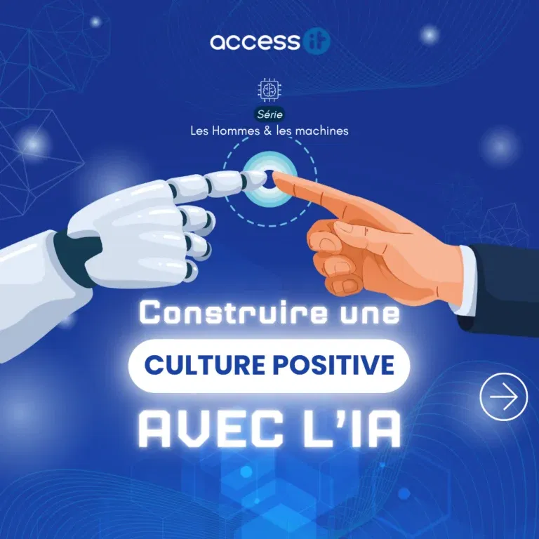 Construire une culture positive autour de l'IA
