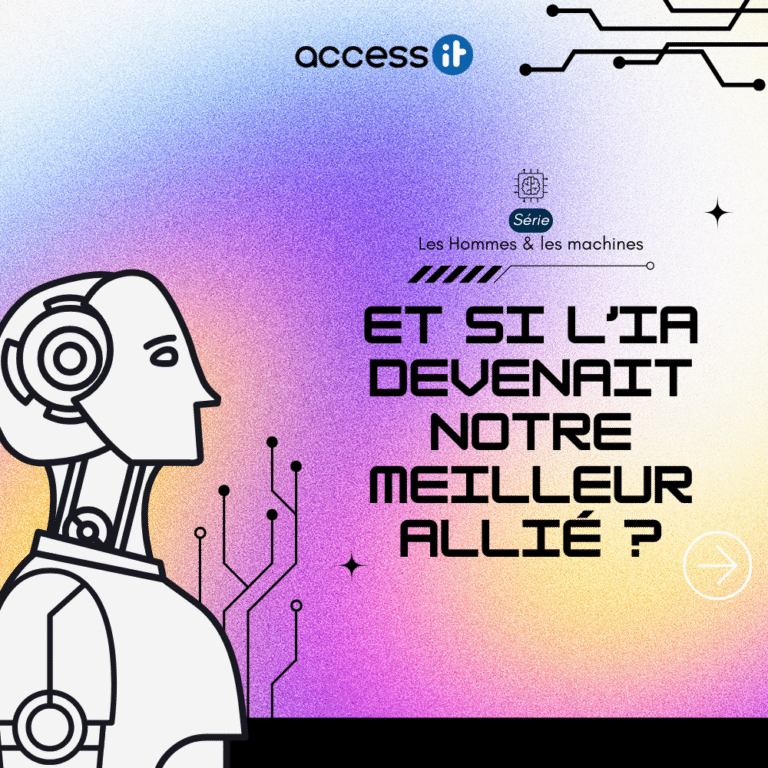 L'IA devient notre meilleur allié