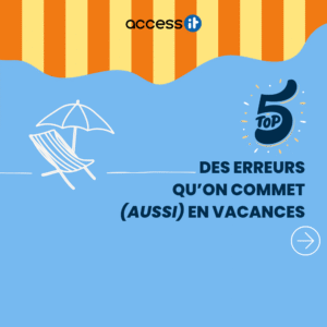 Les erreurs digitales courantes