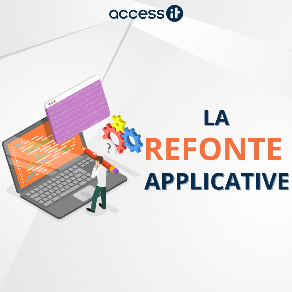 Refonte applicative pour améliorer votre application métier